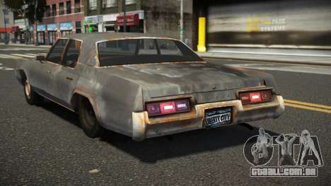 Dodge Monaco SHK para GTA 4