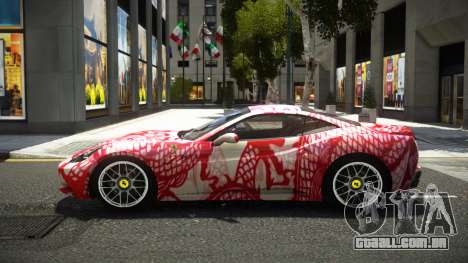 Ferrari California ZNT S10 para GTA 4