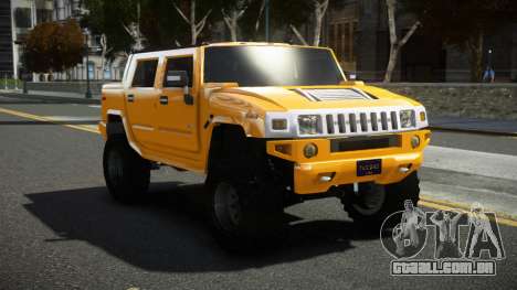 Hummer H2 UVR para GTA 4