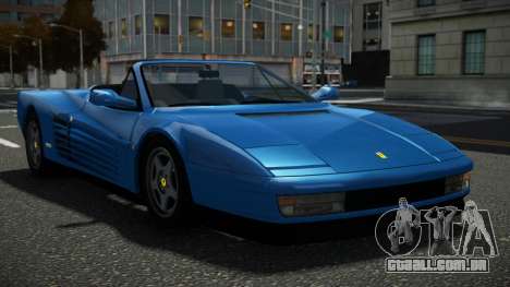 Ferrari 512 TR M-EB para GTA 4