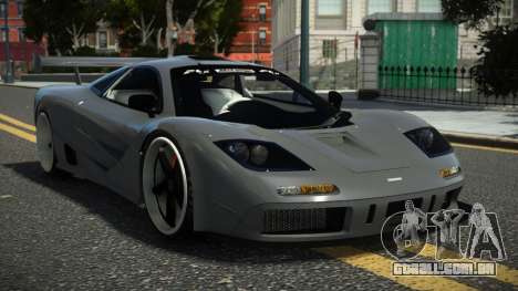 McLaren F1 NH para GTA 4