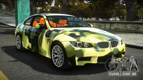 BMW M3 E92 NV-M S8 para GTA 4