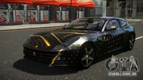 Ferrari FF Dik-M S12 para GTA 4