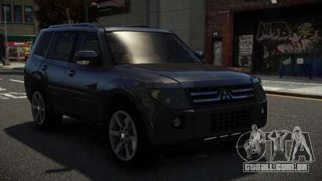 Mitsubishi Pajero BK para GTA 4