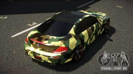 BMW M6 G-Power S1 para GTA 4