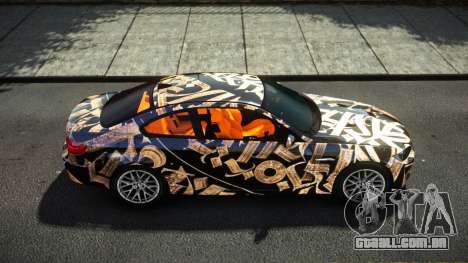 BMW M3 E92 NV-M S2 para GTA 4