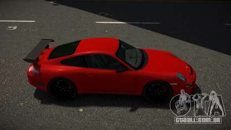 Porsche 997 JHV para GTA 4