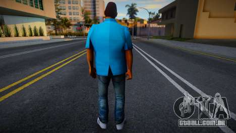 Victor Vance from Vice City Ver 2 para GTA San Andreas