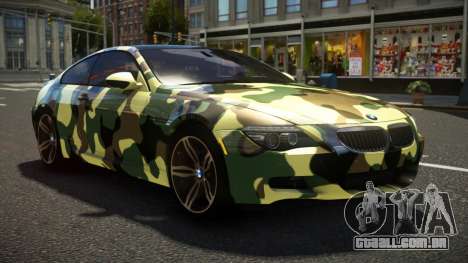 BMW M6 G-Power S1 para GTA 4