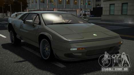 Lotus Esprit HKV para GTA 4