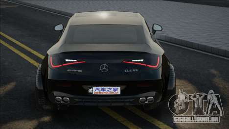 2024 Mercedes-AMG CLE53 para GTA San Andreas