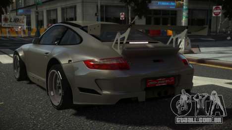 Porsche 911 CCR para GTA 4