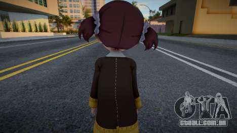 Becky Blackbell [SpyXFamily] para GTA San Andreas