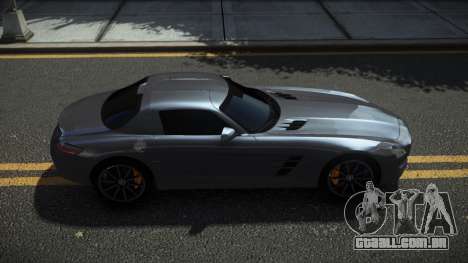 Mercedes-Benz SLS AMG JH para GTA 4