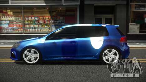 Volkswagen Golf GTI TH-B S5 para GTA 4