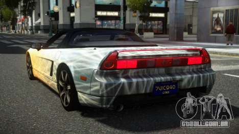 Acura NSX HT-N S13 para GTA 4