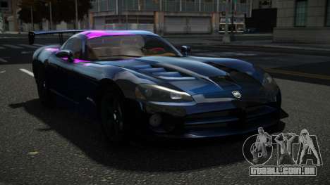 Dodge Viper L-Style S2 para GTA 4