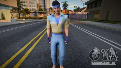 Average Ped v310 para GTA San Andreas