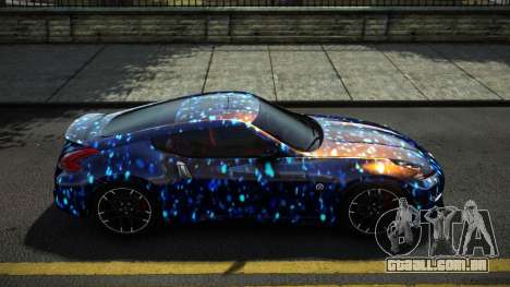 Nissan 370Z JHK S7 para GTA 4