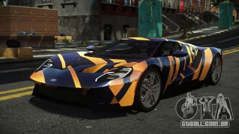 Ford GT Super-Z S1 para GTA 4