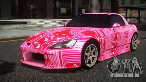 Honda S2000 RM-D S9 para GTA 4