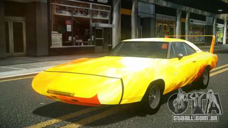 Dodge Charger DT-V S10 para GTA 4