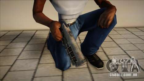 12.7mm pistol para GTA San Andreas