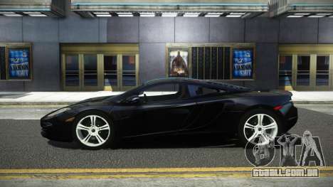 McLaren MP4-12C BNF para GTA 4