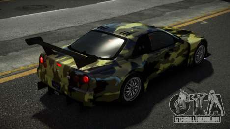 Nissan Skyline R34 XF-R S4 para GTA 4