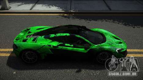 McLaren P1 DGJ S14 para GTA 4