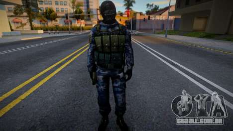 Igor Character from Crossfire v2 para GTA San Andreas