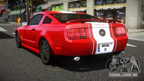 Ford Mustang GT LSN para GTA 4