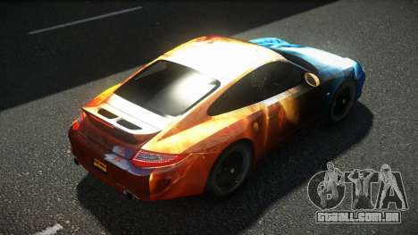 Porsche 911 TGL S7 para GTA 4