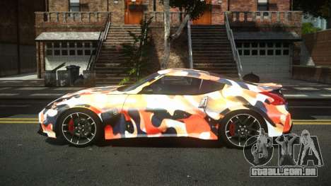 Nissan 370Z JHK S9 para GTA 4