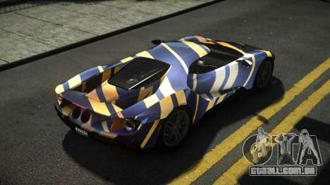 Ford GT Super-Z S1 para GTA 4