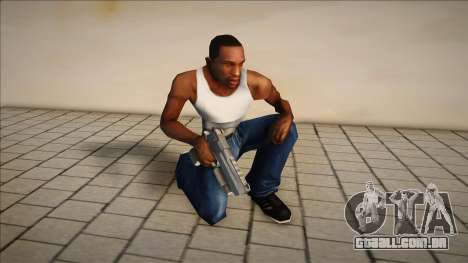 Desert Eagle from MW para GTA San Andreas