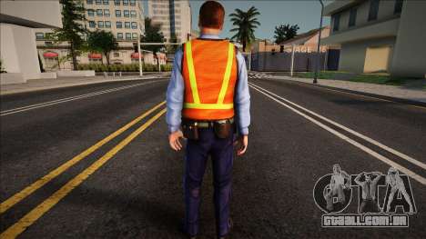 Necessidade de velocidade Carbono v1 Cop para GTA San Andreas