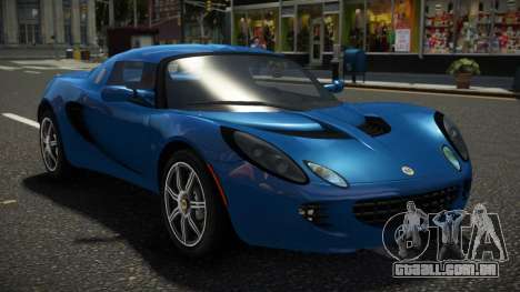 Lotus Elise BFE para GTA 4