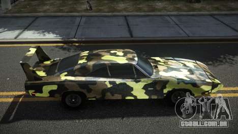 Dodge Charger DT-V S13 para GTA 4