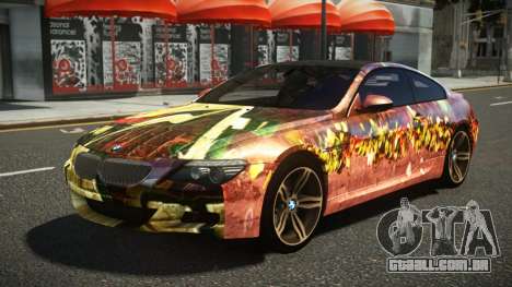 BMW M6 G-Power S14 para GTA 4