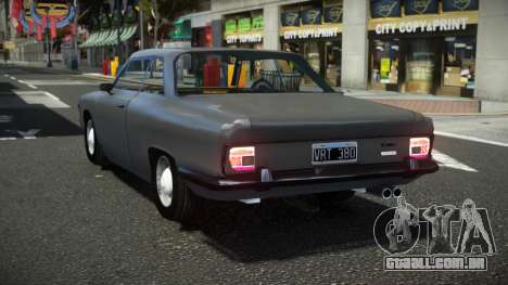 Renault Torino ZL para GTA 4