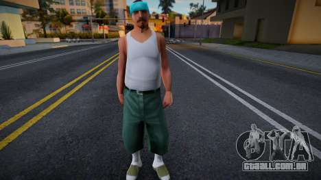 Beta Vla3 v1 para GTA San Andreas