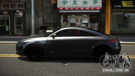 Audi TT JD para GTA 4