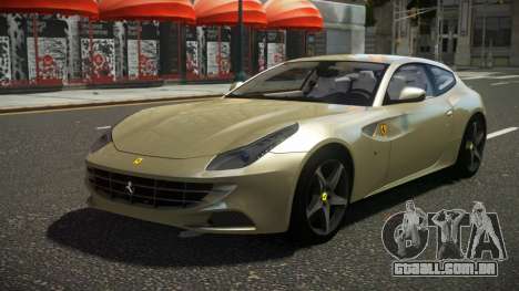 Ferrari FF Dik-M para GTA 4