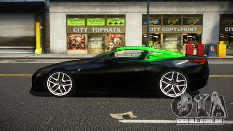 Lexus LFA JHK S9 para GTA 4