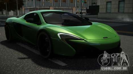 McLaren 650S ZQ para GTA 4