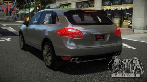 Porsche Cayenne Turbo PZ para GTA 4