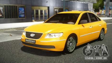 Hyundai Grandeur NF para GTA 4