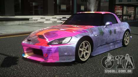 Honda S2000 RM-D S13 para GTA 4