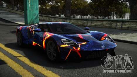 Ford GT Super-Z S8 para GTA 4